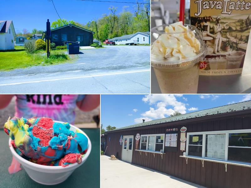 The Lincoln Highway Creamery