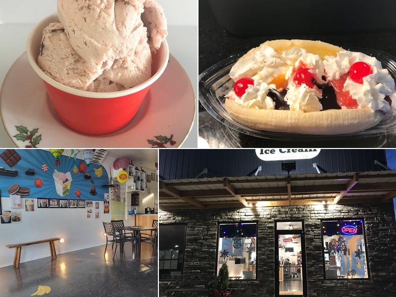 Sweet Valley Ice Cream