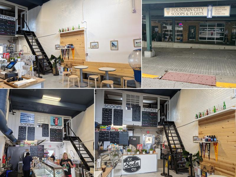 Fountain City Scoops & Floats