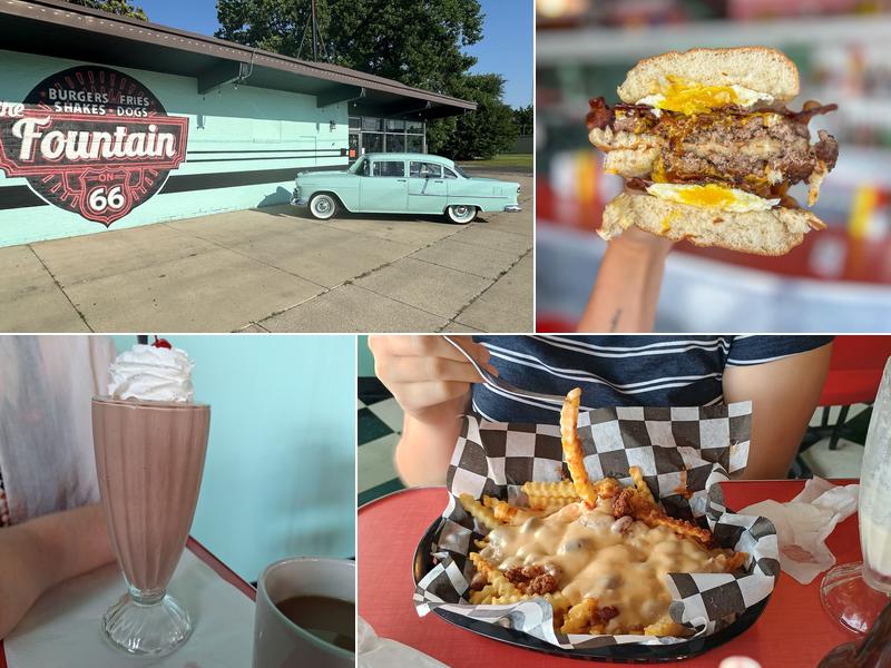 The Fountain on 66 1101 S 9th St, Springfield