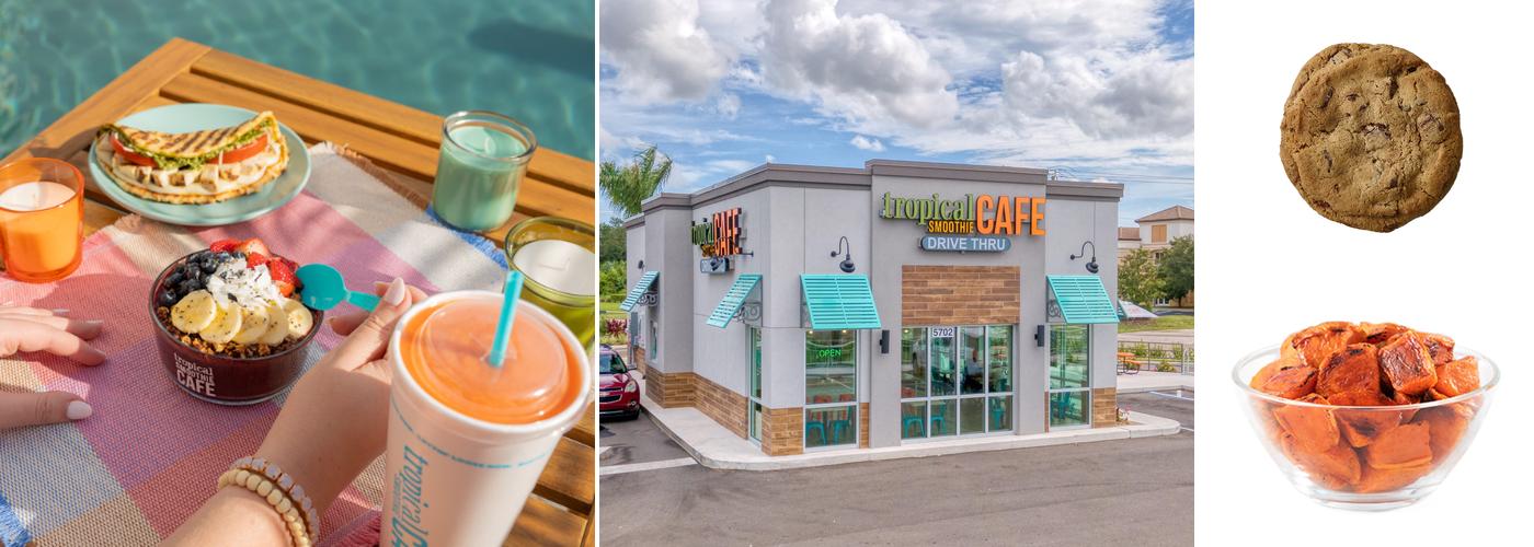 Tropical Smoothie Cafe