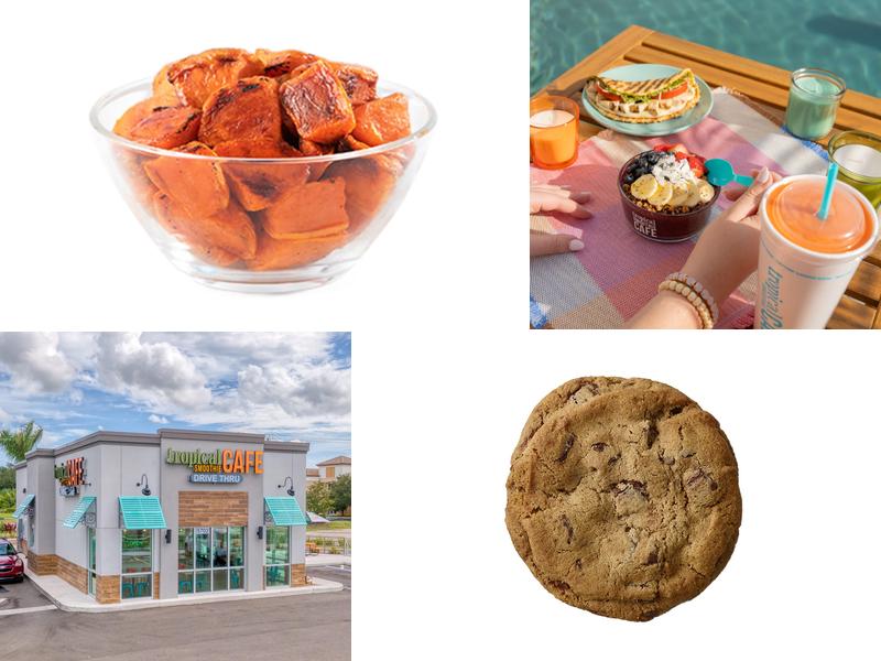 Tropical Smoothie Cafe