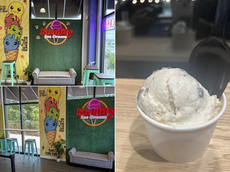 Kwality Ice Cream & Juice Corner