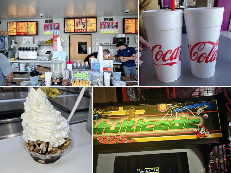 Jim Mack's ICE Cream 5745 Lincoln Hwy, York