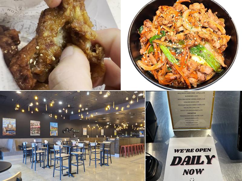 Chick N Roll (Hampton) 14 Towne Centre Wy, Hampton