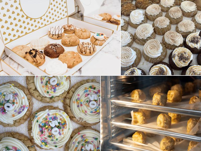 Chip Cookies 6851 Amador Plaza Rd, Dublin