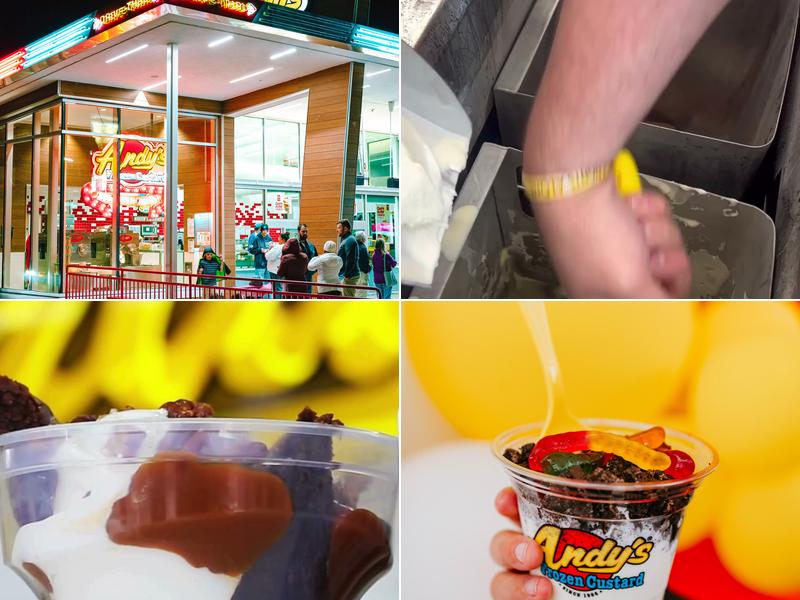 Andy's Frozen Custard