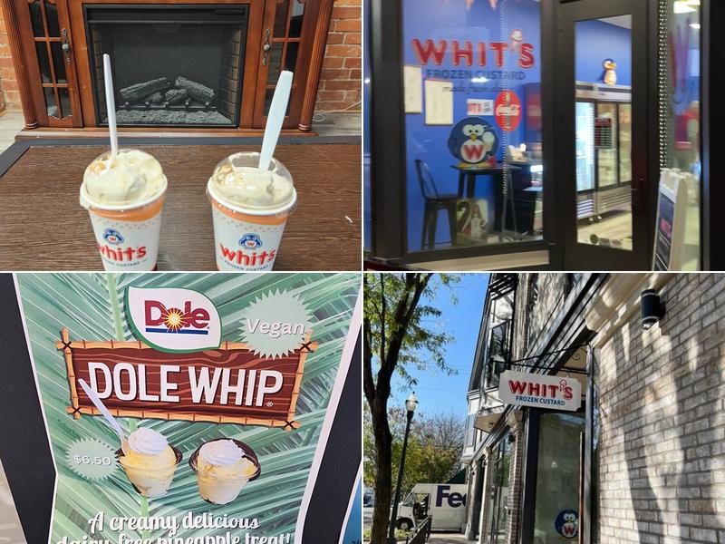 Whit's Frozen Custard