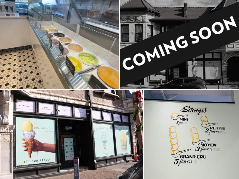 Clementine's Naughty & Nice Ice Cream