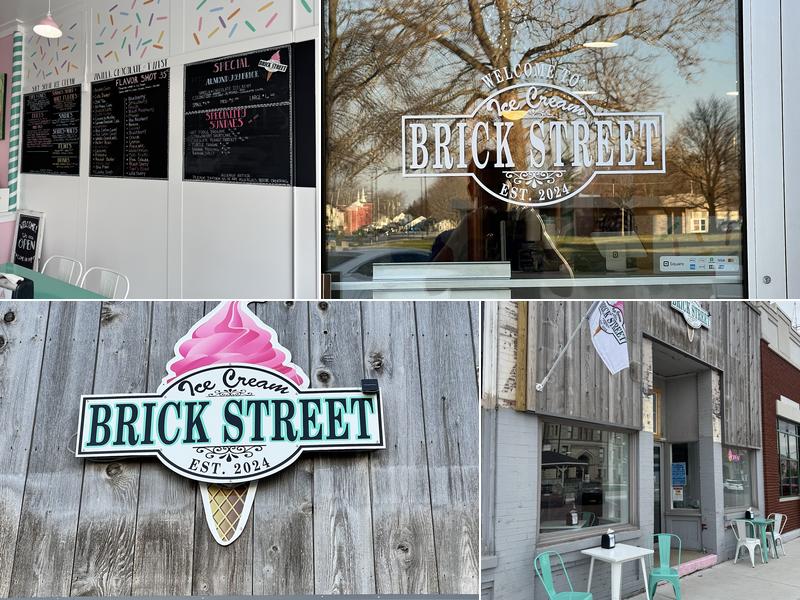 Brick Street Ice Cream