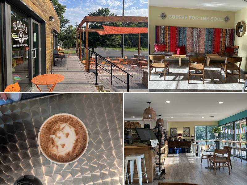 Cafe Kubal Colvin St