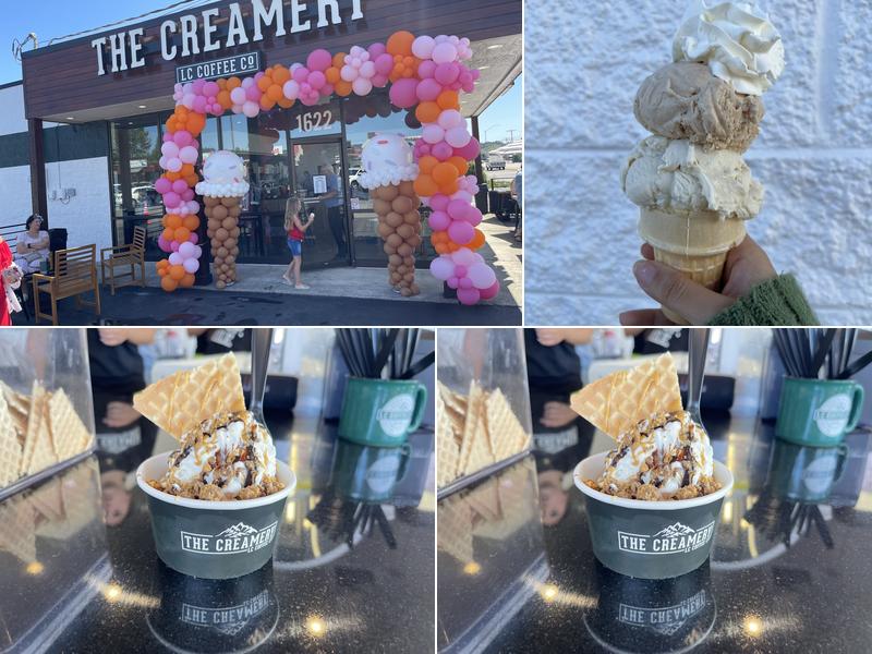 The Creamery LC Coffee Co.