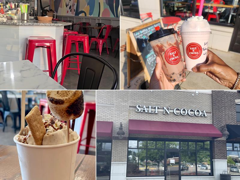 Salt N Cocoa 1125 NC-54 Suite 204, Durham