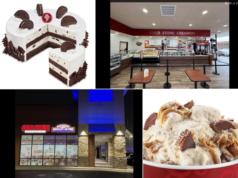 Cold Stone Creamery