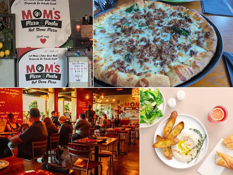 MOM'S Pizza & Pasta