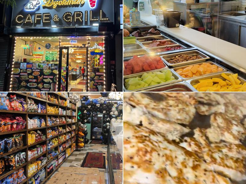 Dyckman Cafe & Grill