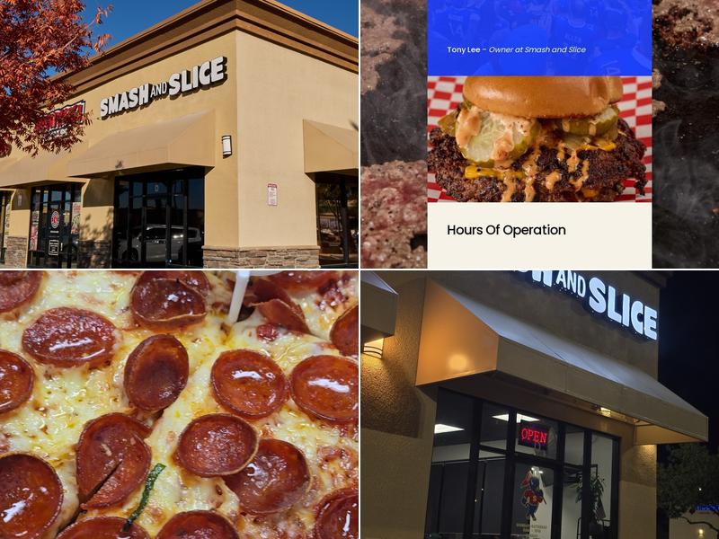 Smash and Slice 9845 S Maryland Pkwy D, Las Vegas