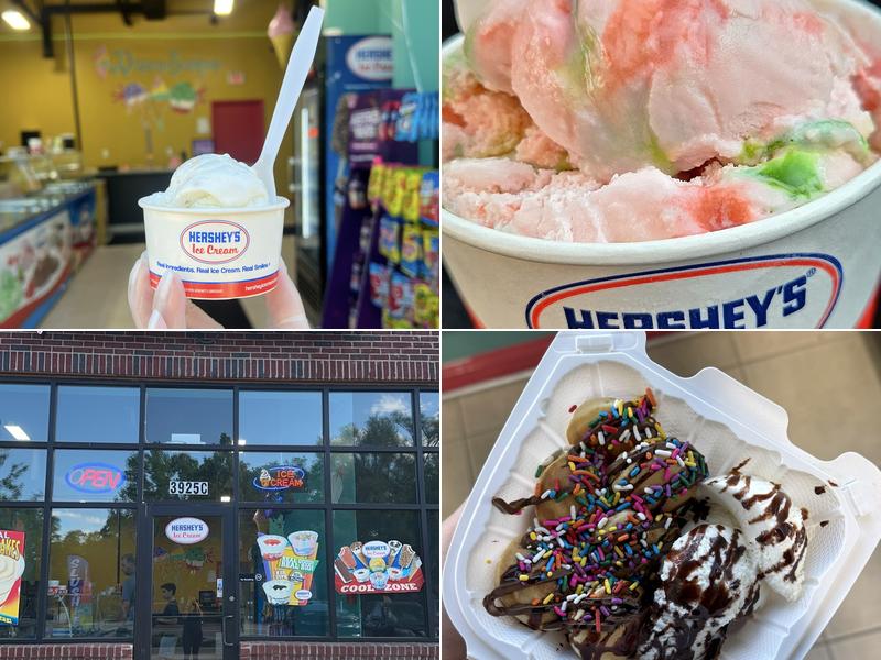 Dream Scoops 3925 Elizabeth Lake Rd Suite C, Waterford