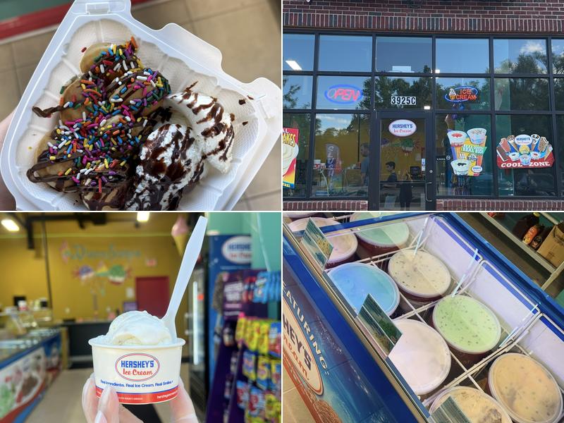 Dream Scoops 3925 Elizabeth Lake Rd Suite C, Waterford Township