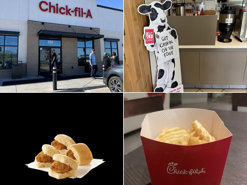 Chick-fil-A 256 W Lake Mead Pkwy, Henderson