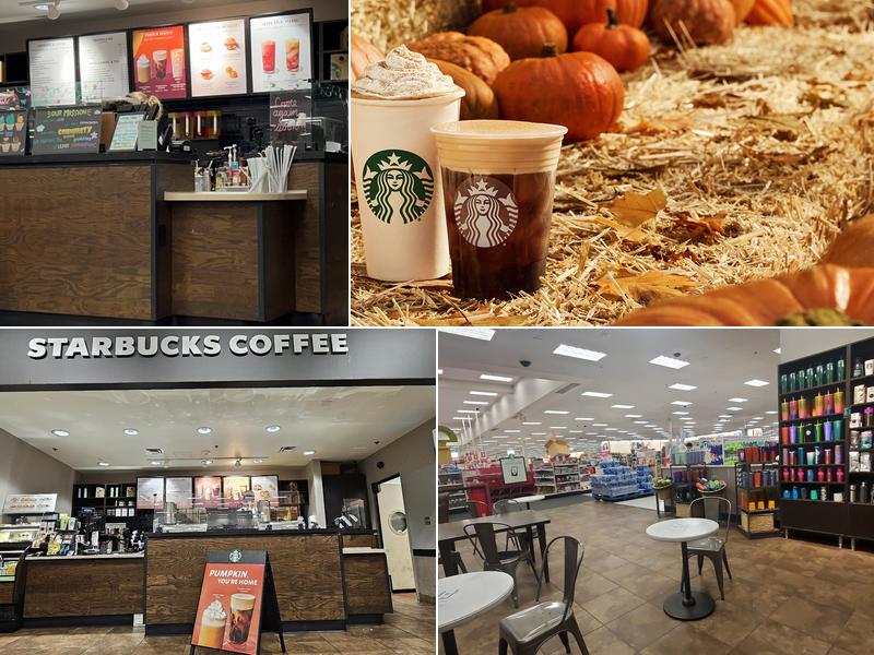 Starbucks 4890 Marsh Rd, Okemos