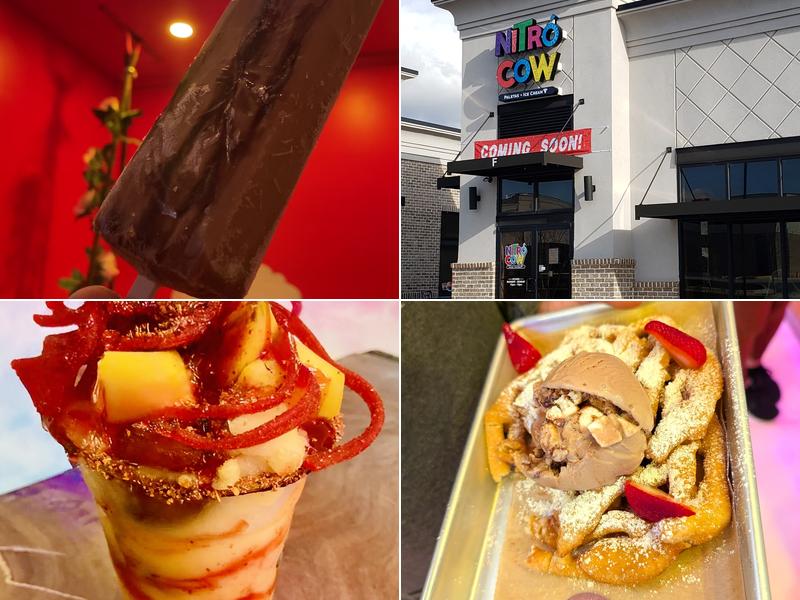 Nitró Cow 103 W Edge Way, Lynchburg