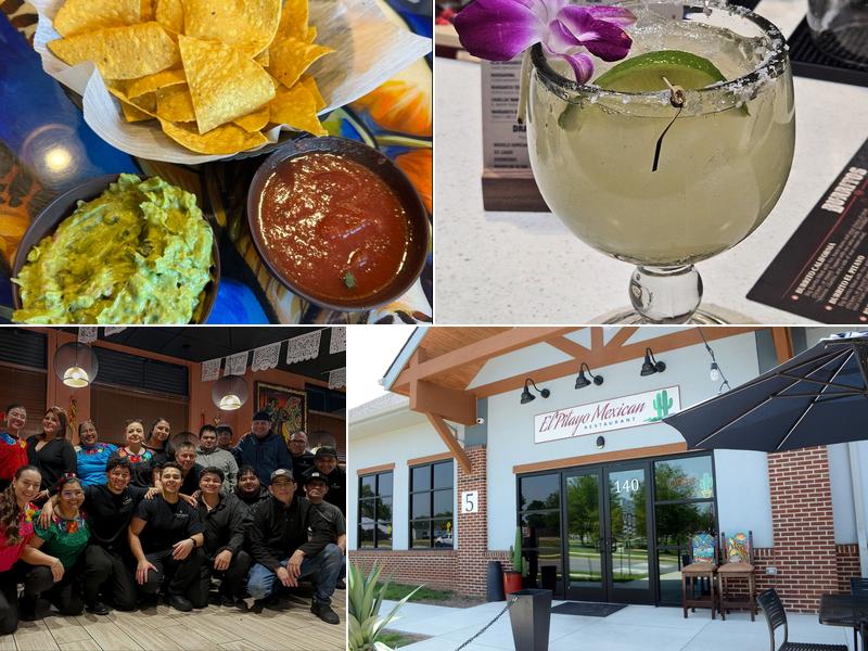 El Pitayo Mexican Restaurant