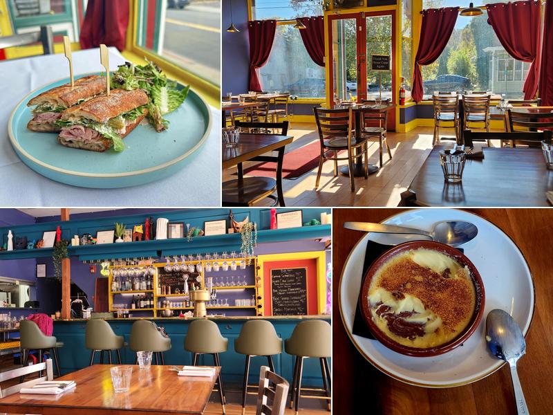 Bistrot le Chat Barbu