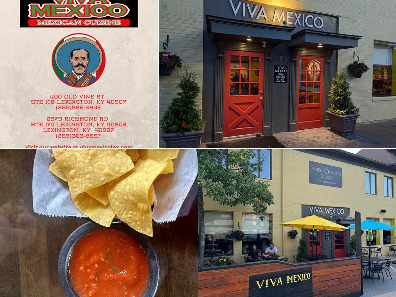 Viva Mexico - Old Vine