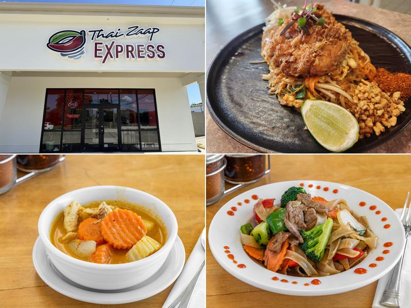 Thai Zaap Express West End