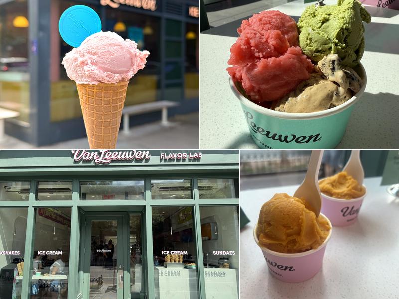 Van Leeuwen Ice Cream