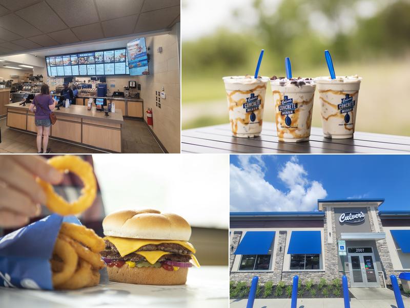 Culver’s 2007 Winchester Rd NE, Huntsville