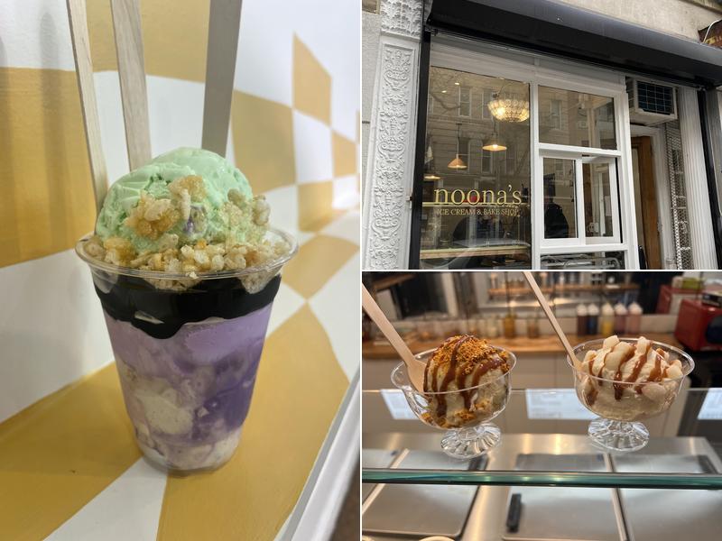 Noona's Ice Cream