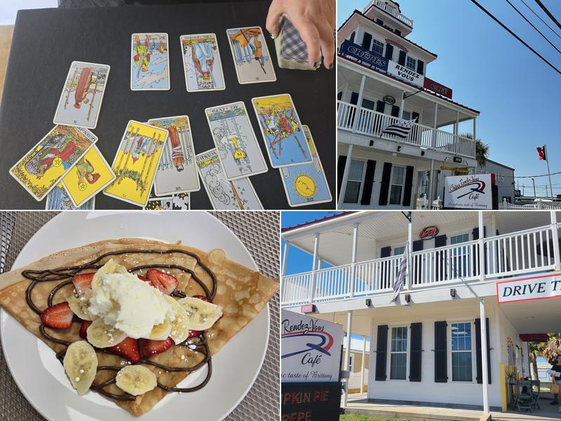 Crêpes Rendez-Vous Café