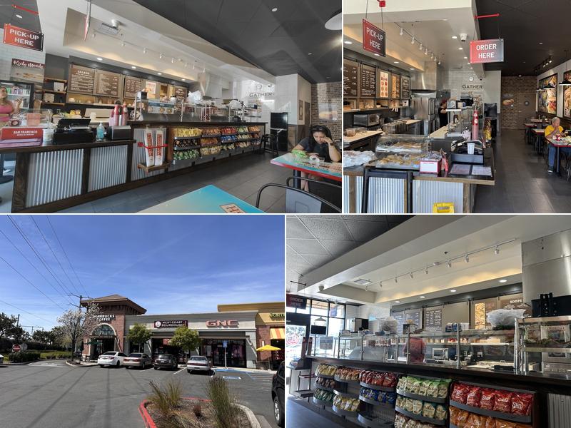 West Coast Sourdough - San Jose