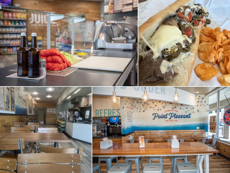 Jersey Mike's Subs 8100 Veterans Pkwy Suite 140, Columbus