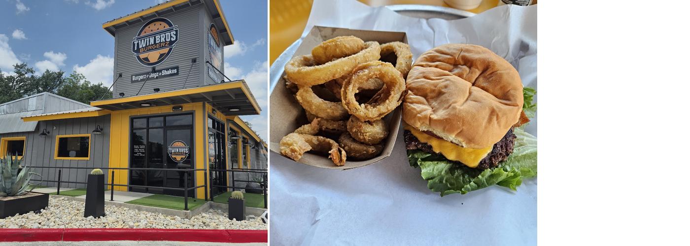 Twin Bros Burgerz