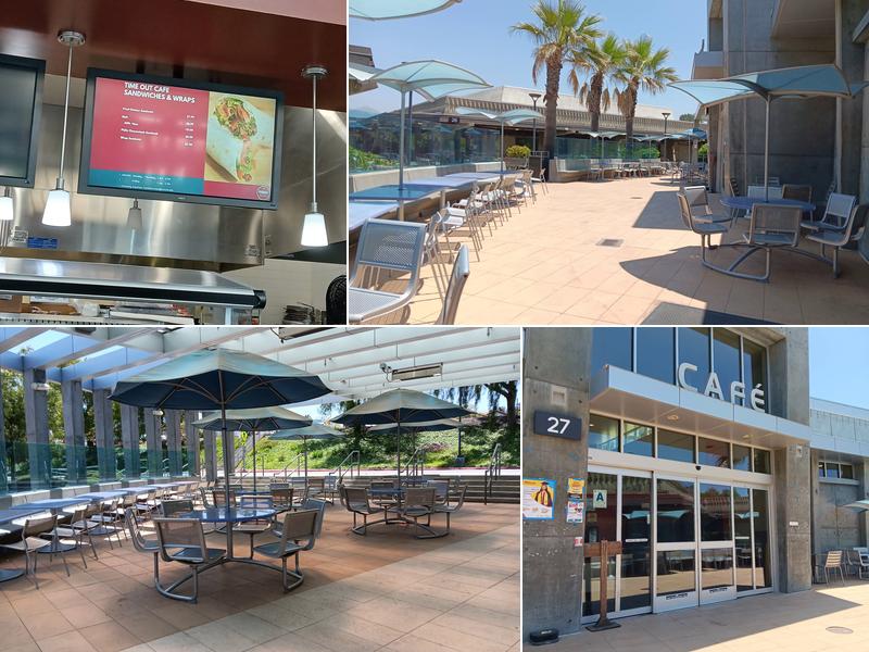 TimeOut Cafe Chula Vista