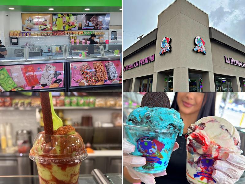 La Michoacan Premium Fresno 2