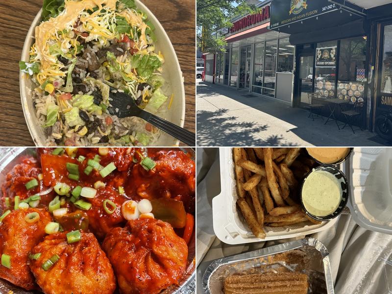 Taco & Dumpling 42-18 43rd Ave, Sunnyside