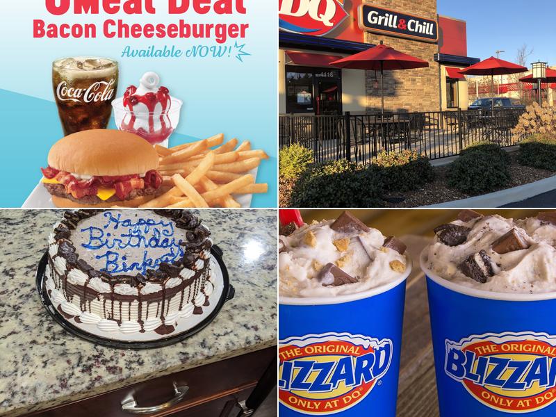 Dairy Queen Grill & Chill
