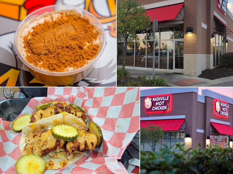 Blazin Coop's Nashville Hot Chicken