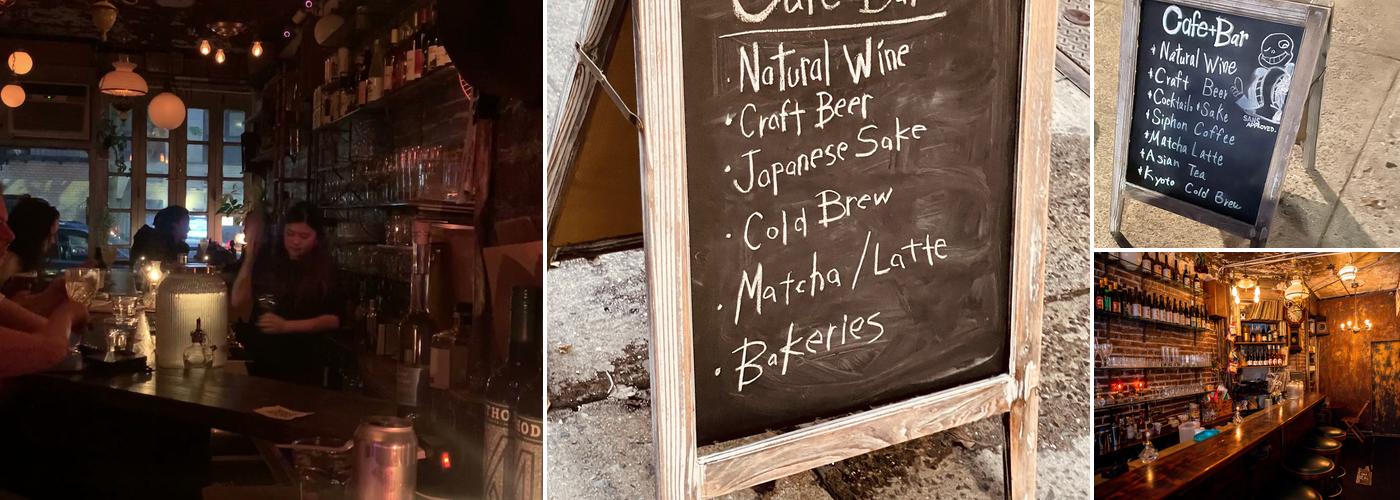 Hard to Explain Menu