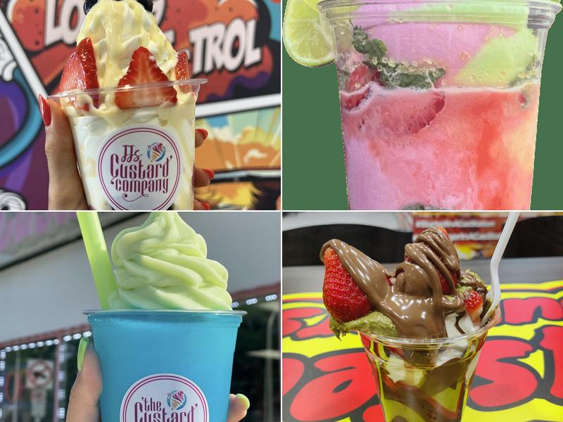 JJ's Custard Company - Southgate