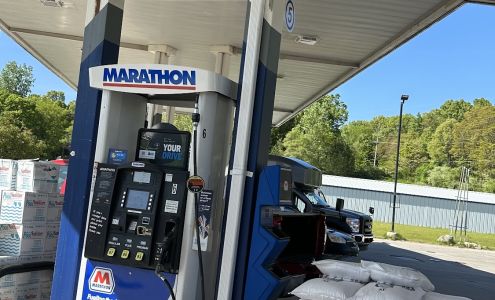 Marathon Gas