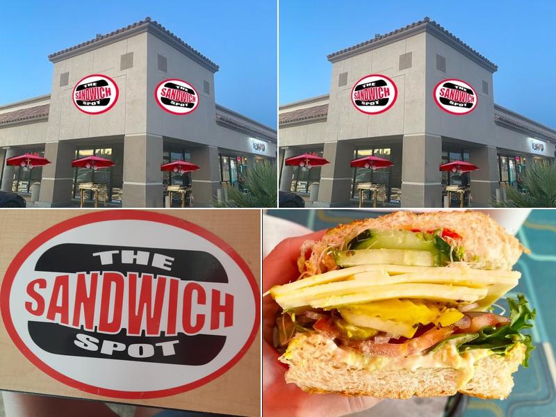 The Sandwich Spot (Henderson) 2601 Windmill Pkwy, Henderson