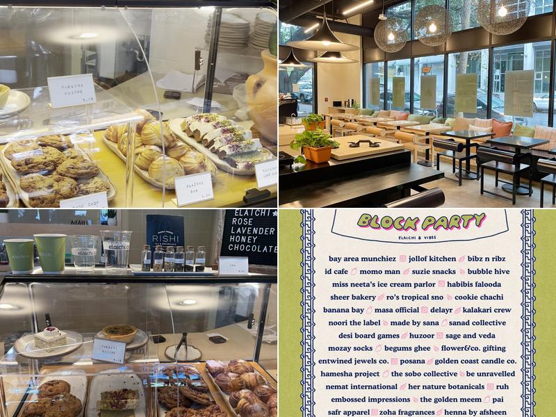 elaichi co. 2161 Allston Way ste C, Berkeley