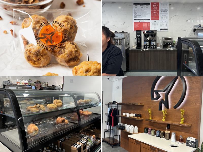 Jet Coffee 3123 Johnston St, Lafayette