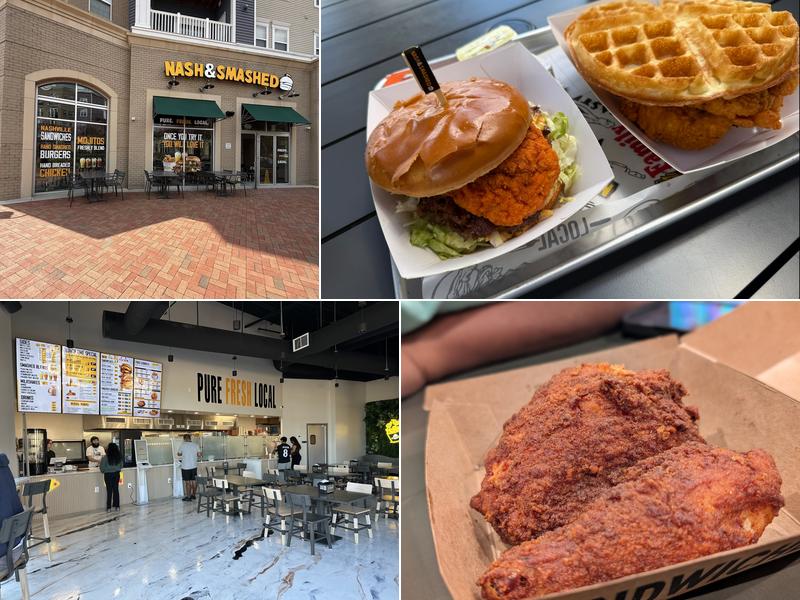 Nash & Smashed Manassas Park