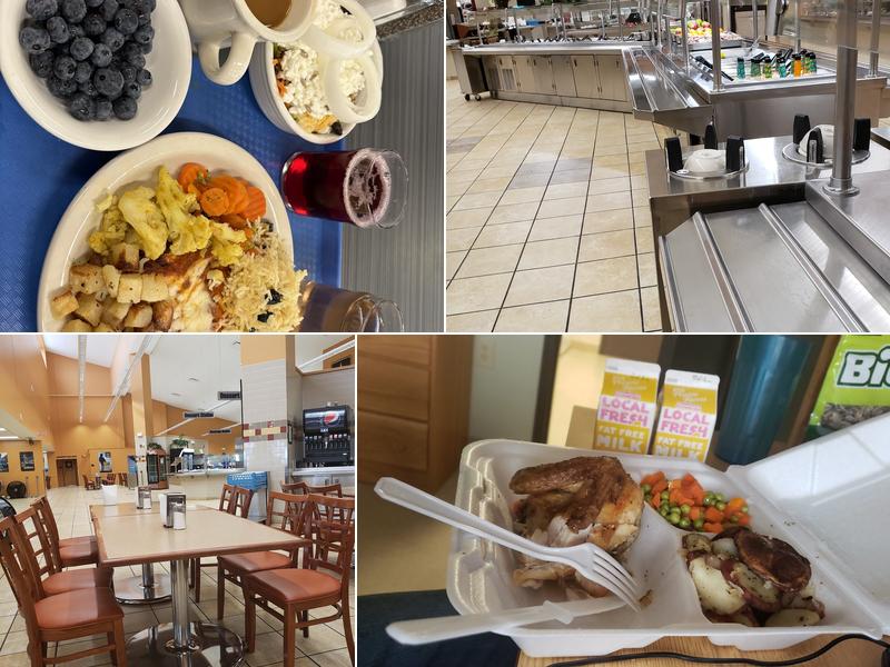 Cantigny Dining Facility